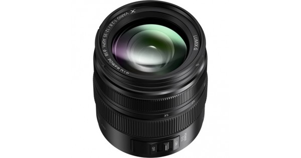 Panasonic Lumix G X VARIO 12-35mm f/2.8 II ASPH POWER O.I.S (H-HSA12035E)  (Promo Cahsback Rp 1.000.000)